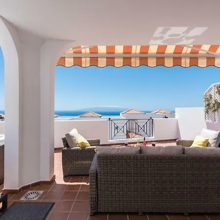 Atlantic View With Jacuzzi Sea View Villa