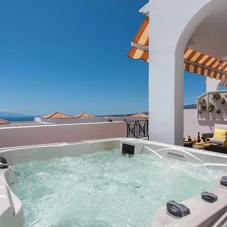 Villa Atlantic View With Jacuzzi Sea View *
