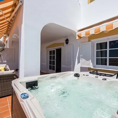 Atlantic View With Jacuzzi Sea View Villa *