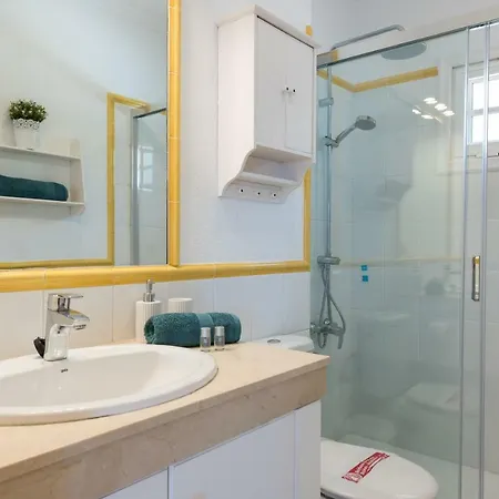 Atlantic View With Jacuzzi Sea View Villa Costa Adeje (Tenerife)