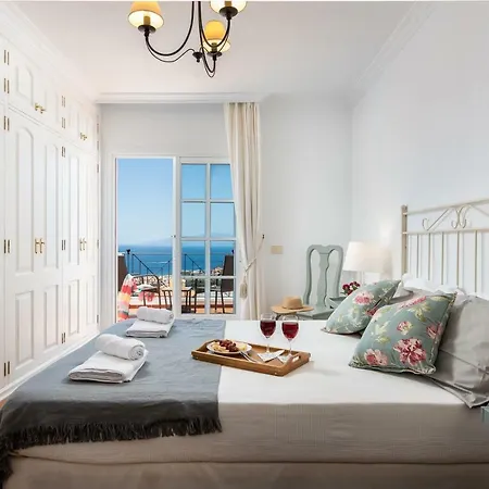 Villa Atlantic View With Jacuzzi Sea View *