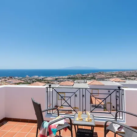 Villa Atlantic View With Jacuzzi Sea View *