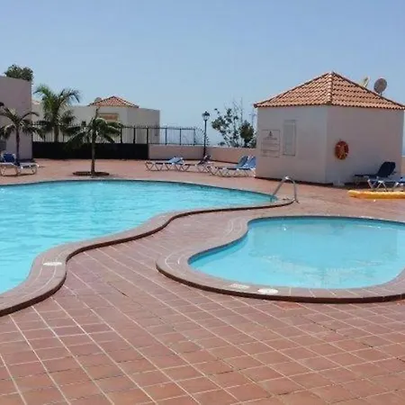 Willa Atlantic View With Jacuzzi Costa Adeje (Tenerife)