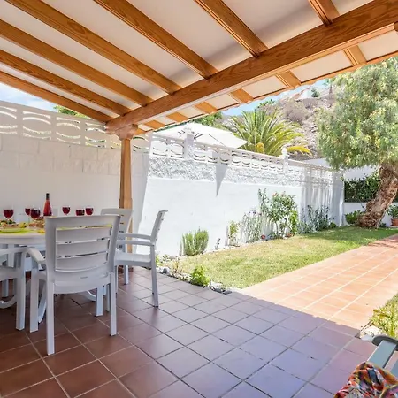 Villa Atlantic View With Jacuzzi Sea View Costa Adeje (Tenerife)