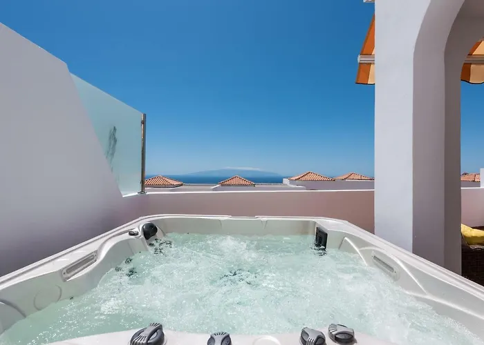 Atlantic View With Jacuzzi Willa