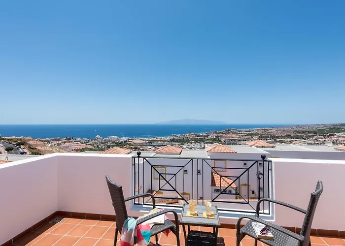 Willa Atlantic View With Jacuzzi *