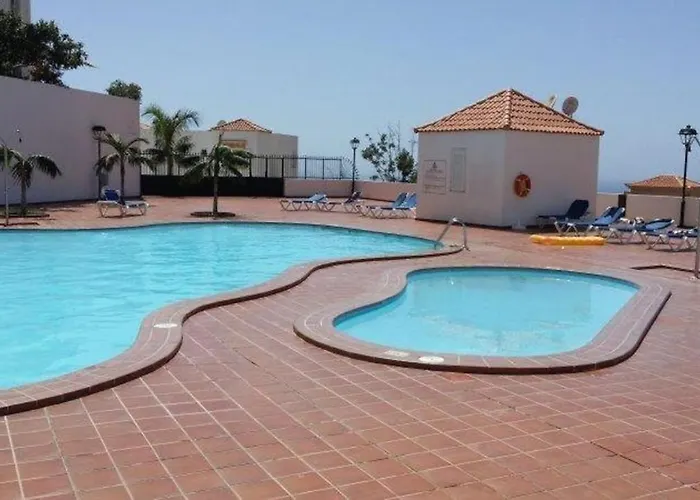 Willa Atlantic View With Jacuzzi Costa Adeje (Tenerife)