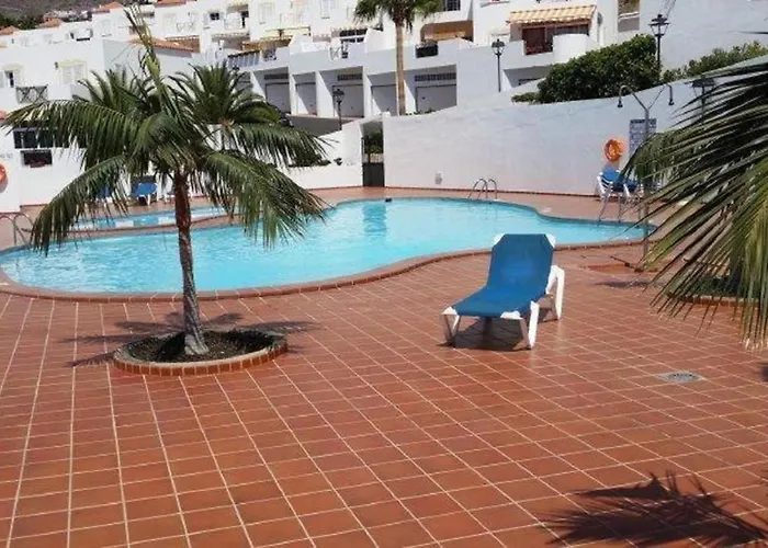 Atlantic View With Jacuzzi Willa Costa Adeje (Tenerife)