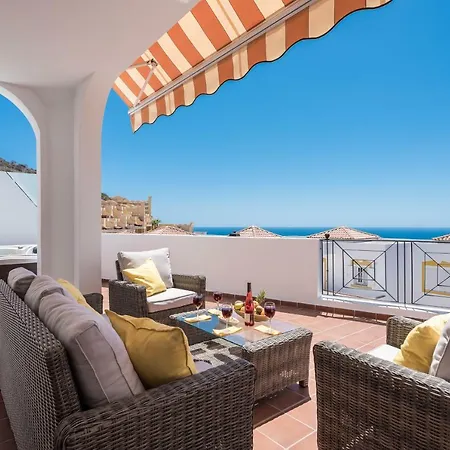 Atlantic View With Jacuzzi Costa Adeje (Tenerife)